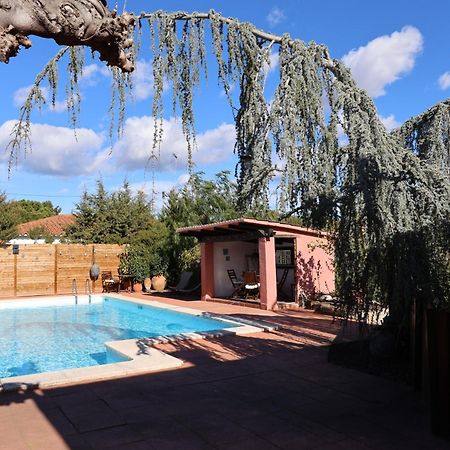 El Cedre Blau Vivienda Con Piscina En Granollers Villa Exterior photo